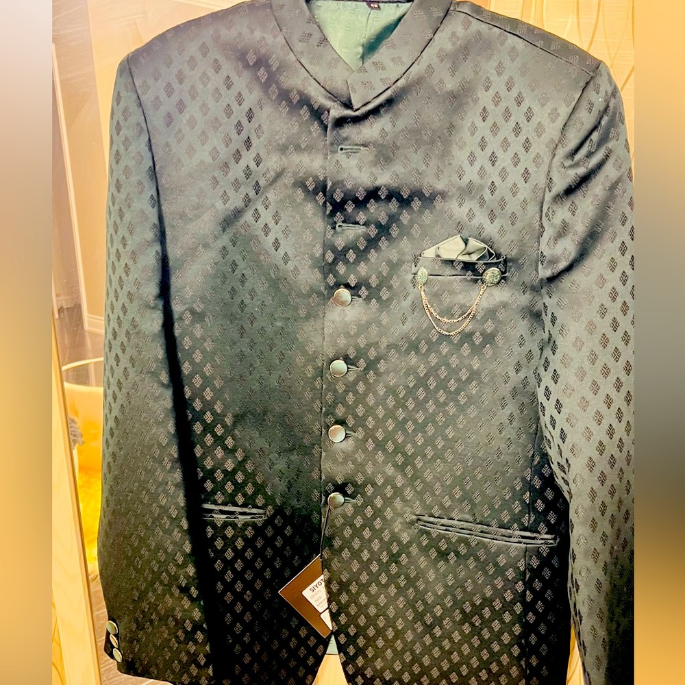 Emerald Jacket